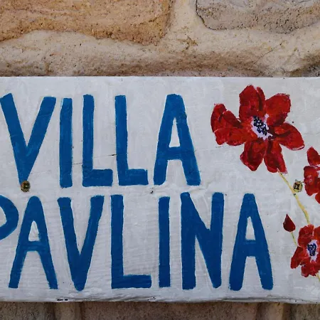 Βίλα Pavlina